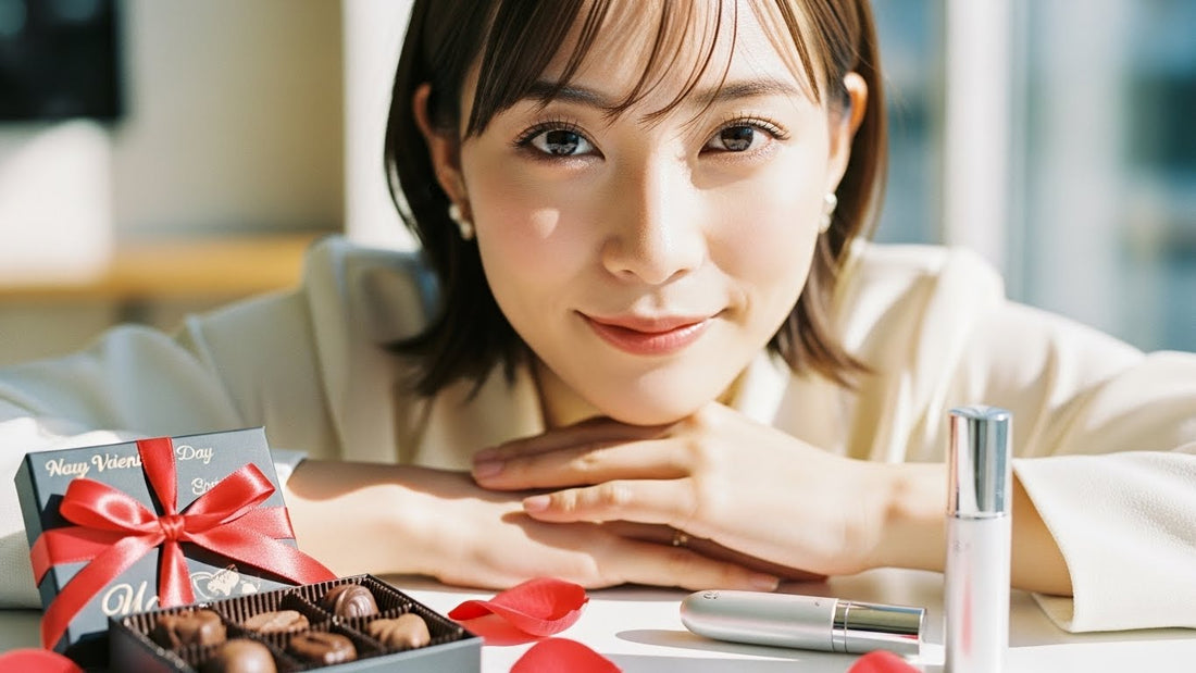 バレンタインまであと1ヶ月！「接近戦」に自信が持てる、本気のまつ毛ケア習慣