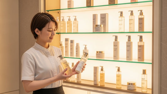 冬の乾燥に絶対負けない！サロン品質のうるツヤ髪をキープするシャンプー＆トリートメントの選び方【プロ厳選アイテム紹介】