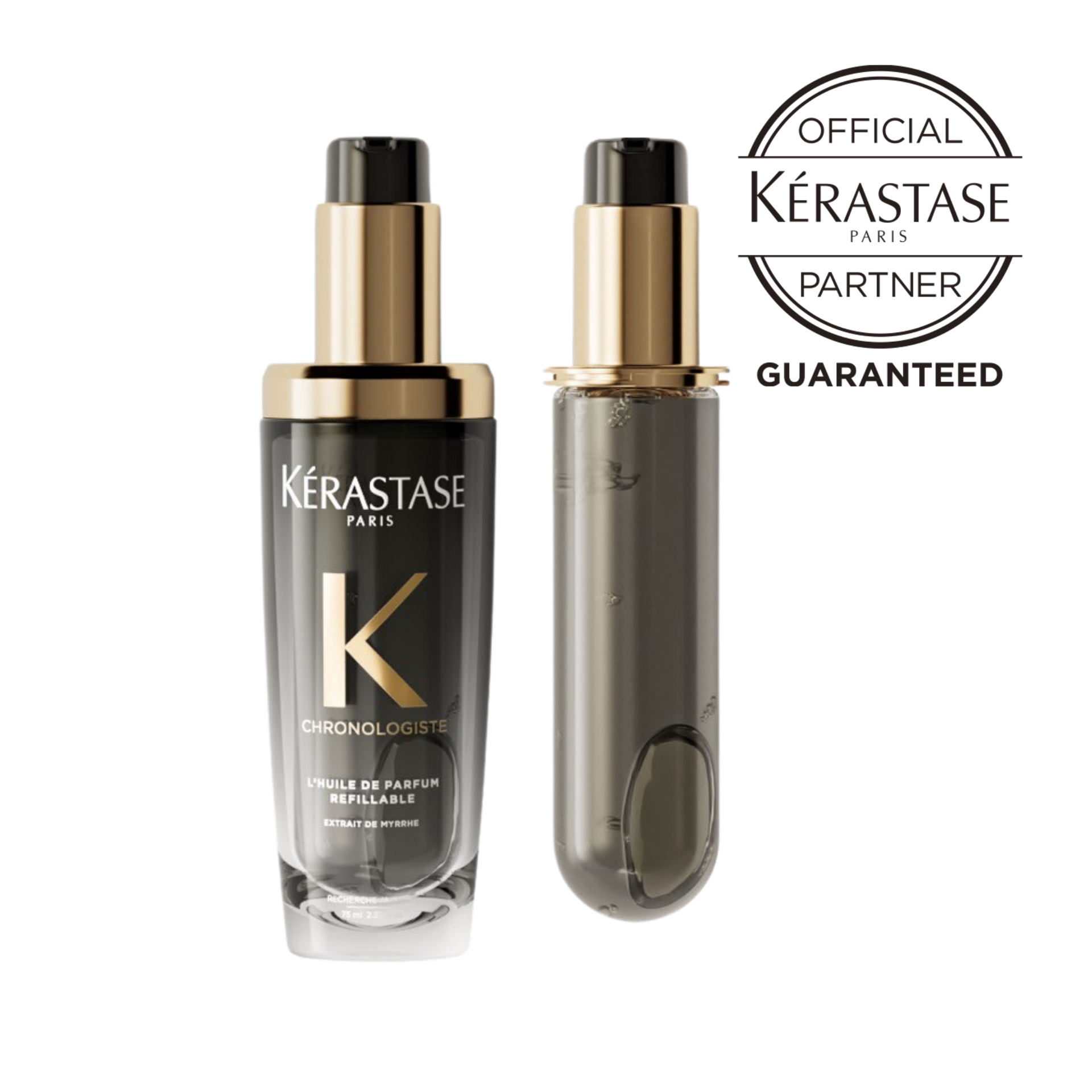 ｹﾗｽﾀｰｾﾞﾕｲﾙ ｸﾛﾉﾛｼﾞｽﾄ N 詰替 75ml – HAVANA ONLINE STORE