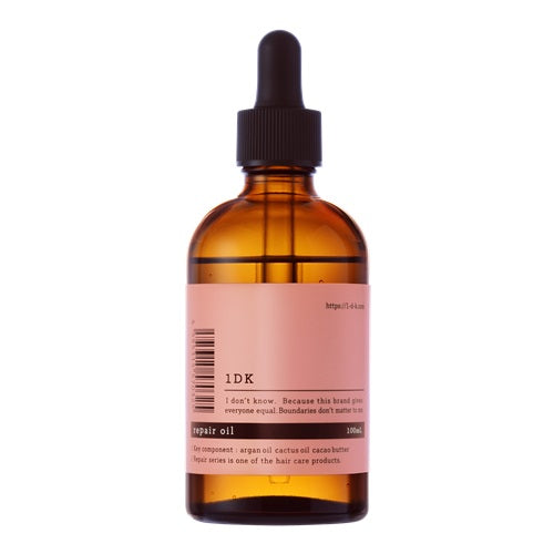 1DK(ﾜﾝﾃﾞｨｰｹｰ) ﾘﾍﾟｱｵｲﾙ 100ml