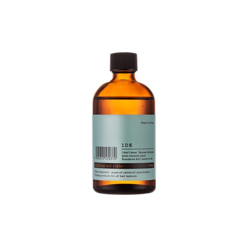 1DK(ﾜﾝﾃﾞｨｰｹｰ) ｽﾀｲﾘﾝｸﾞｵｲﾙﾗｲﾄ 130ml