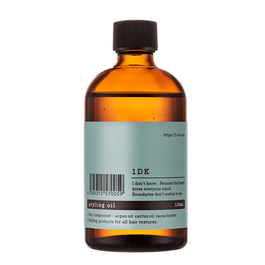 1DK(ﾜﾝﾃﾞｨｰｹｰ) ｽﾀｲﾘﾝｸﾞｵｲﾙ 130ml