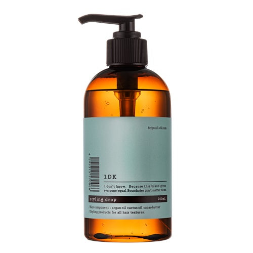 1DK(ﾜﾝﾃﾞｨｰｹｰ) ｽﾀｲﾘﾝｸﾞﾄﾞﾛｯﾌﾟ 250ml