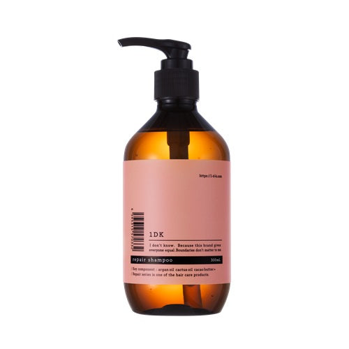 1DK(ﾜﾝﾃﾞｨｰｹｰ) ﾘﾍﾟｱｼｬﾝﾌﾟｰ 300ml