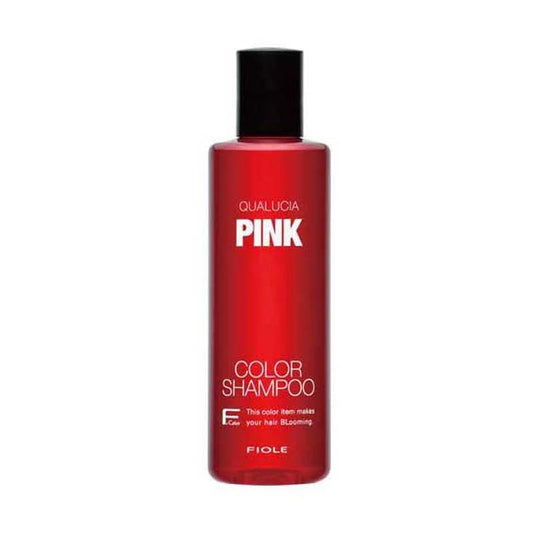 ﾌｨﾖｰﾚ ｸｵﾙｼｱ ｶﾗｰｼｬﾝﾌﾟｰ ﾋﾟﾝｸ 250ml