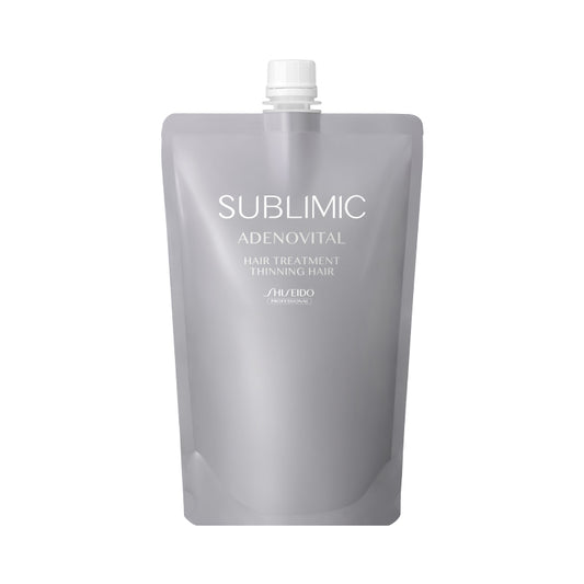 資生堂ﾌﾟﾛﾌｪｯｼｮﾅﾙ ｻﾌﾞﾘﾐｯｸ ｱﾃﾞﾉﾊﾞｲﾀﾙ ﾍｱﾄﾘｰﾄﾒﾝﾄ h 詰替450g
