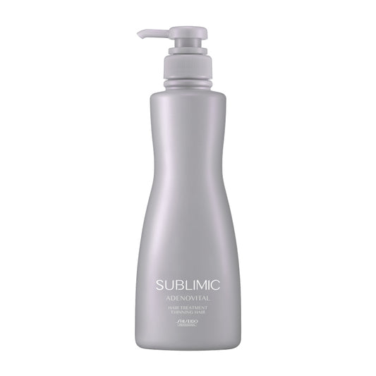 資生堂ﾌﾟﾛﾌｪｯｼｮﾅﾙ ｻﾌﾞﾘﾐｯｸ ｱﾃﾞﾉﾊﾞｲﾀﾙ ﾍｱﾄﾘｰﾄﾒﾝﾄ h 500g