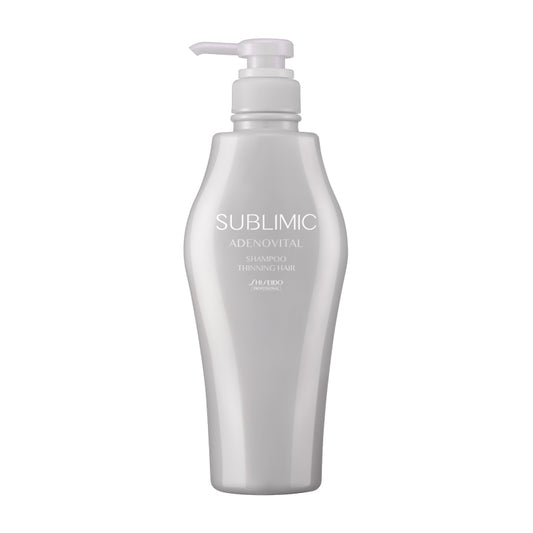 資生堂ﾌﾟﾛﾌｪｯｼｮﾅﾙ ｻﾌﾞﾘﾐｯｸ ｱﾃﾞﾉﾊﾞｲﾀﾙ ｼｬﾝﾌﾟｰ h 500ml