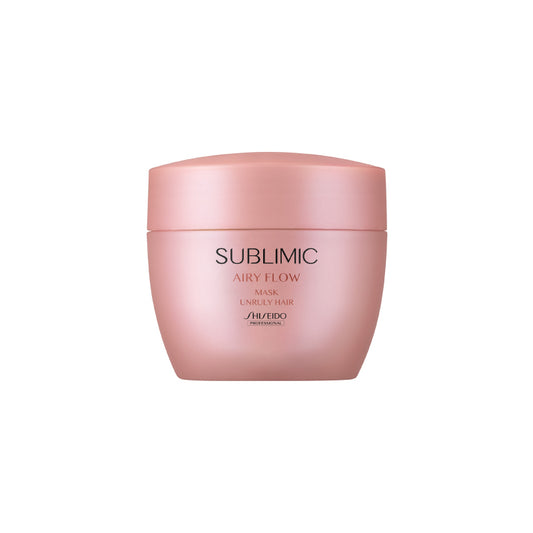 資生堂ﾌﾟﾛﾌｪｯｼｮﾅﾙ ｻﾌﾞﾘﾐｯｸ ｴｱﾘｰﾌﾛｰ ﾏｽｸ h 200ml