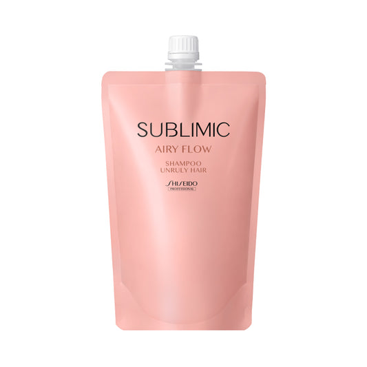 資生堂ﾌﾟﾛﾌｪｯｼｮﾅﾙ ｻﾌﾞﾘﾐｯｸ ｴｱﾘｰﾌﾛｰ ｼｬﾝﾌﾟｰ h 詰替450ml