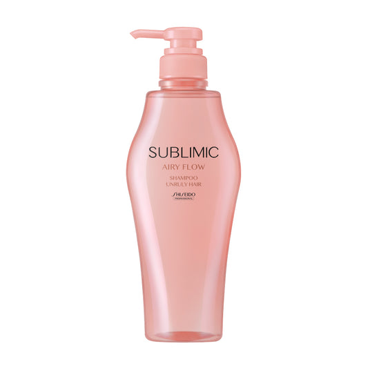 資生堂ﾌﾟﾛﾌｪｯｼｮﾅﾙ ｻﾌﾞﾘﾐｯｸ ｴｱﾘｰﾌﾛｰ ｼｬﾝﾌﾟｰ h 500ml