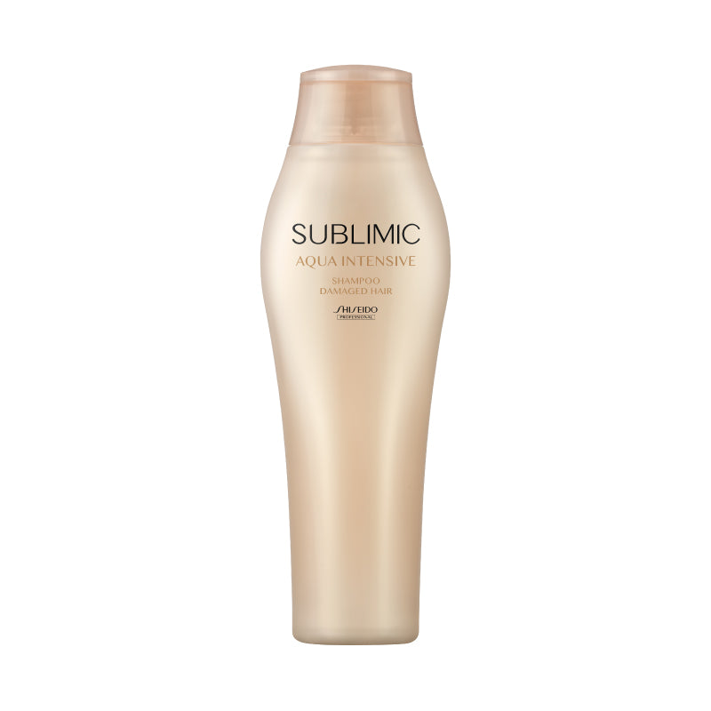 資生堂ﾌﾟﾛﾌｪｯｼｮﾅﾙ ｻﾌﾞﾘﾐｯｸ ｱｸｱｲﾝﾃﾝｼﾌﾞ ｼｬﾝﾌﾟｰ h 250ml