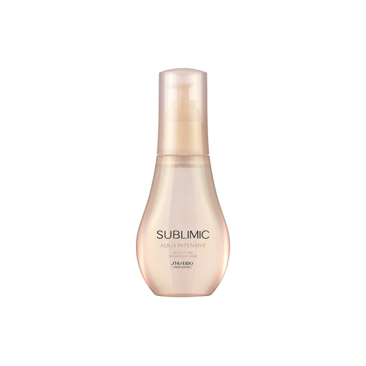 資生堂ﾌﾟﾛﾌｪｯｼｮﾅﾙ ｻﾌﾞﾘﾐｯｸ ｱｸｱｲﾝﾃﾝｼﾌﾞ ﾍﾞﾙﾍﾞﾂﾄｵｲﾙ h 100ml