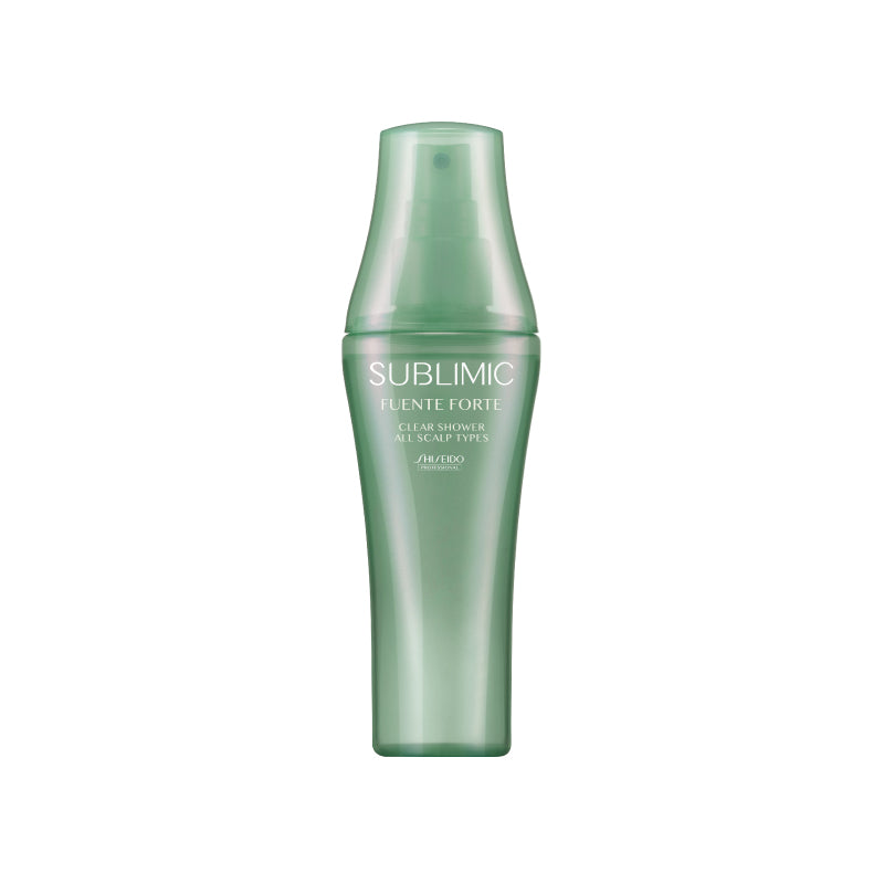資生堂ﾌﾟﾛﾌｪｯｼｮﾅﾙ ｻﾌﾞﾘﾐｯｸ ﾌｪﾝﾃﾌｫﾙﾃ ｸﾘｱｼｬﾜｰ h 120ml
