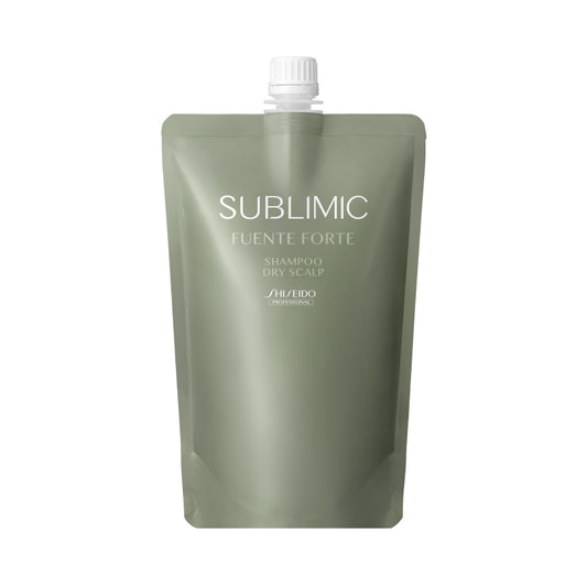 資生堂ﾌﾟﾛﾌｪｯｼｮﾅﾙ ｻﾌﾞﾘﾐｯｸ ﾌｪﾝﾃﾌｫﾙﾃ ｼｬﾝﾌﾟｰ (DS) h 詰替450ml