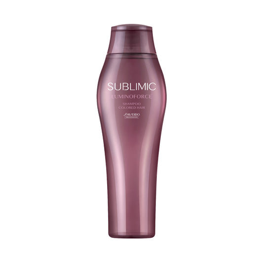 資生堂ﾌﾟﾛﾌｪｯｼｮﾅﾙ ｻﾌﾞﾘﾐｯｸ ﾙﾐﾉﾌｫｰｽ ｼｬﾝﾌﾟｰ h 250ml