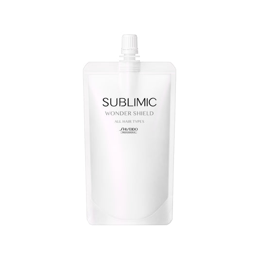資生堂ﾌﾟﾛﾌｪｯｼｮﾅﾙ ｻﾌﾞﾘﾐｯｸ ﾜﾝﾀﾞｰｼｰﾙﾄﾞ h 詰替110ml