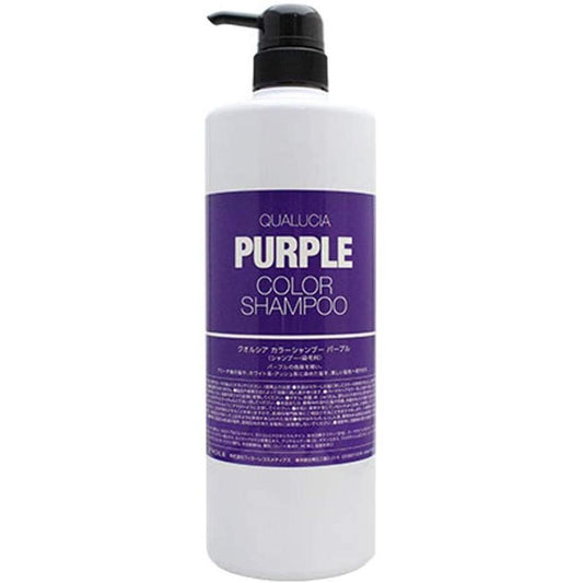 ﾌｨﾖｰﾚ ｸｵﾙｼｱ ｶﾗｰｼｬﾝﾌﾟｰ ﾊﾟｰﾌﾟﾙ 1000ml
